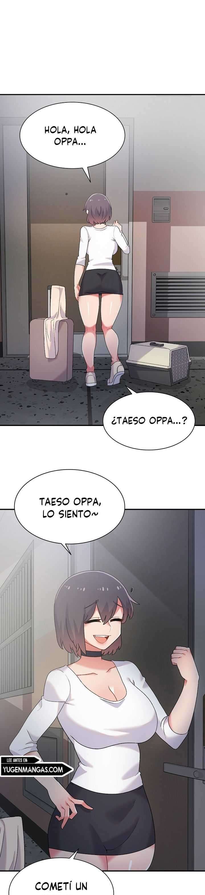 Mina Capítulo 2 - Página 6 en español