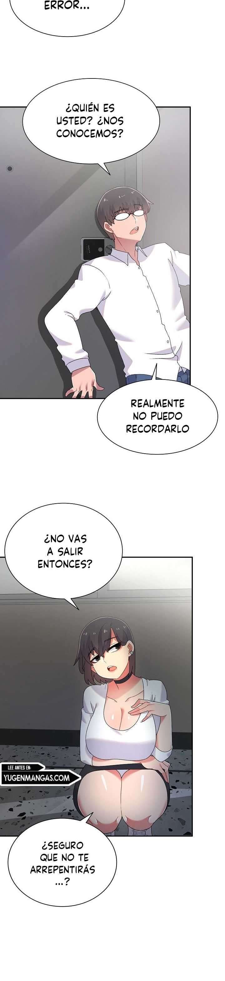 Mina Capítulo 2 - Página 7 en español