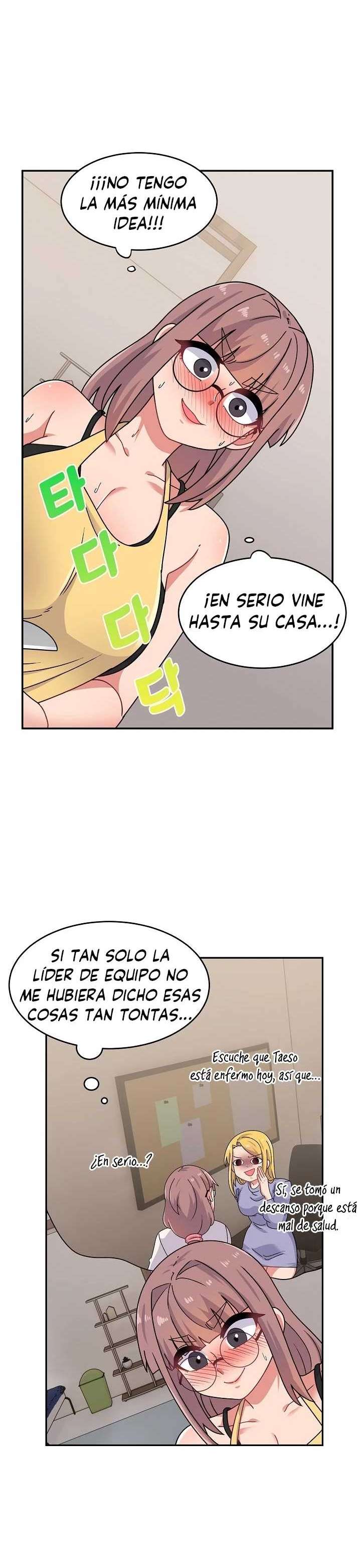 Mina Capítulo 21 - Página 12 en español