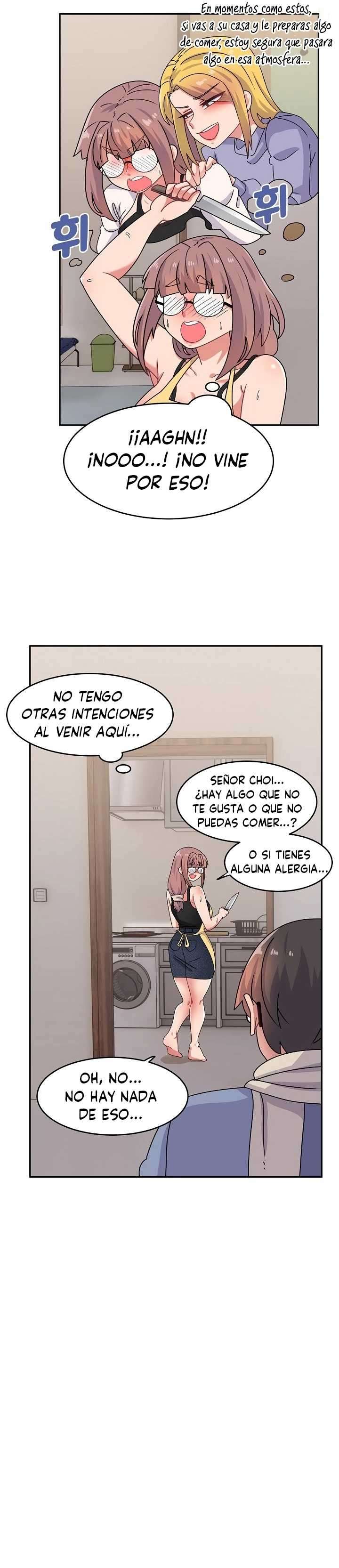 Mina Capítulo 21 - Página 13 en español