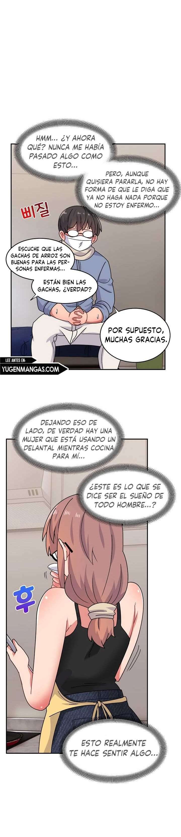 Mina Capítulo 21 - Página 14 en español