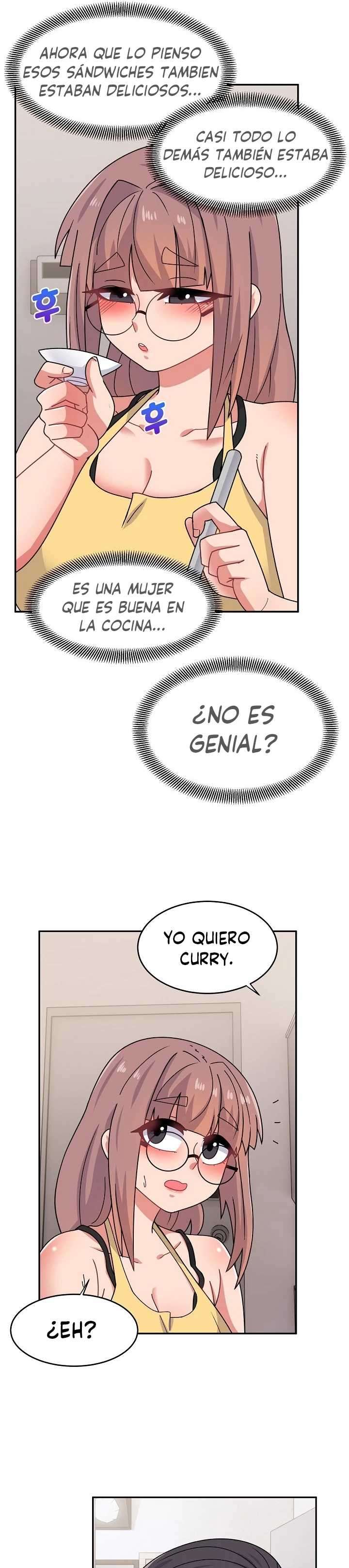 Mina Capítulo 21 - Página 15 en español