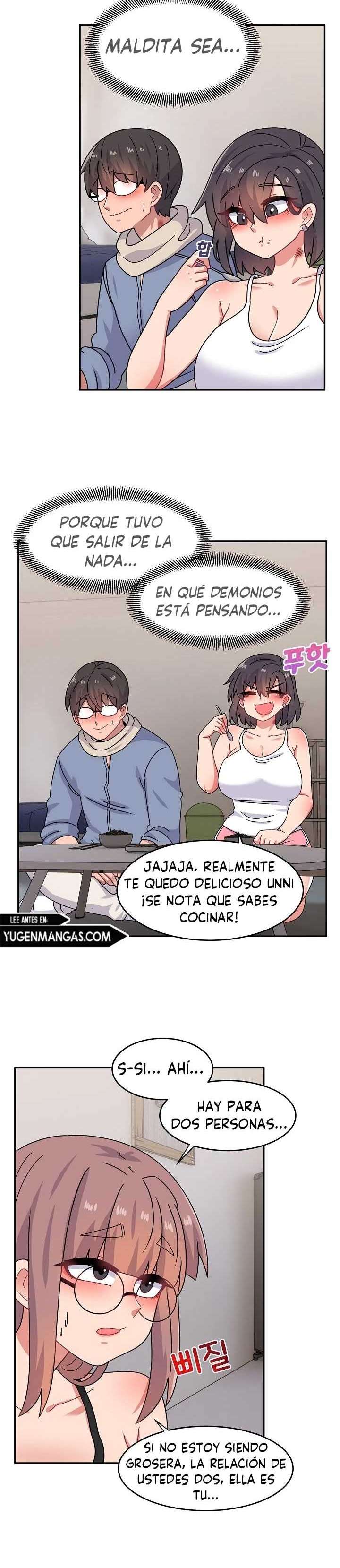 Mina Capítulo 21 - Página 18 en español