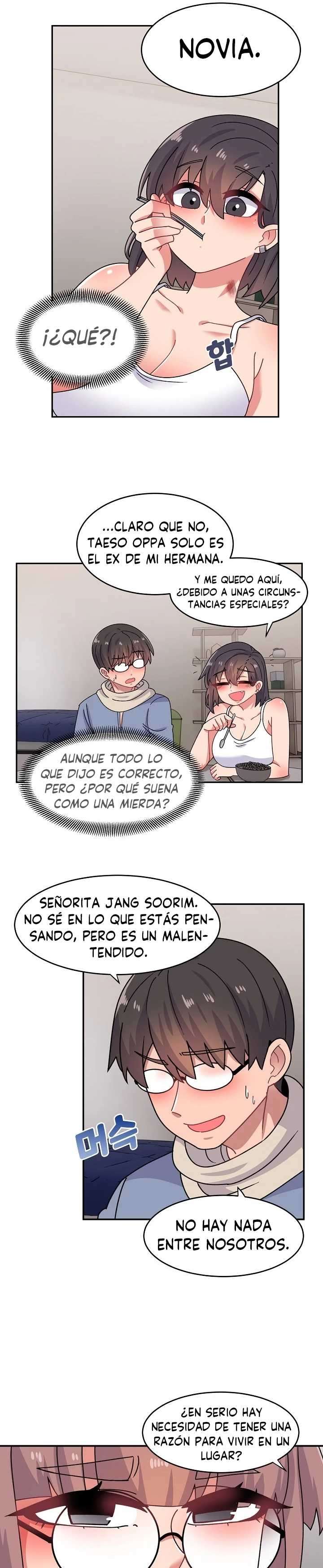 Mina Capítulo 21 - Página 19 en español