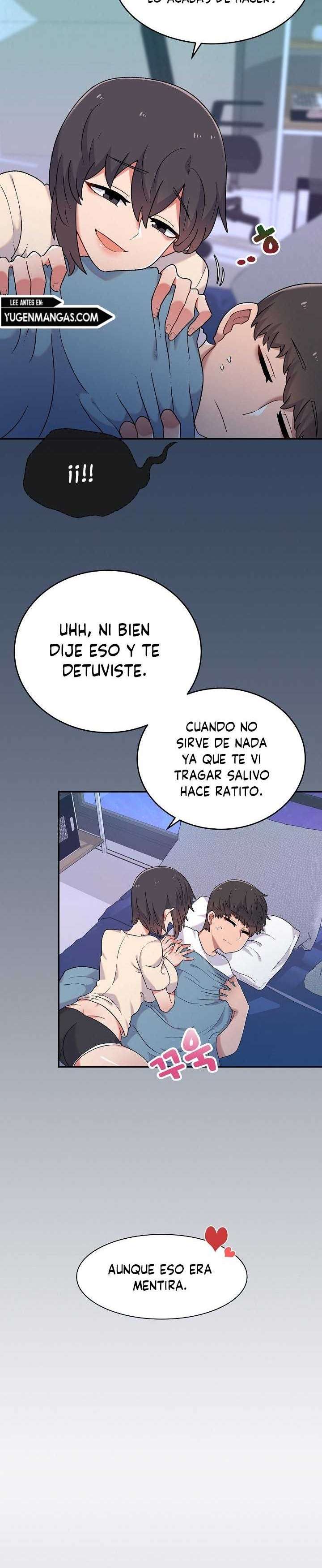 Mina Capítulo 3 - Página 7 en español