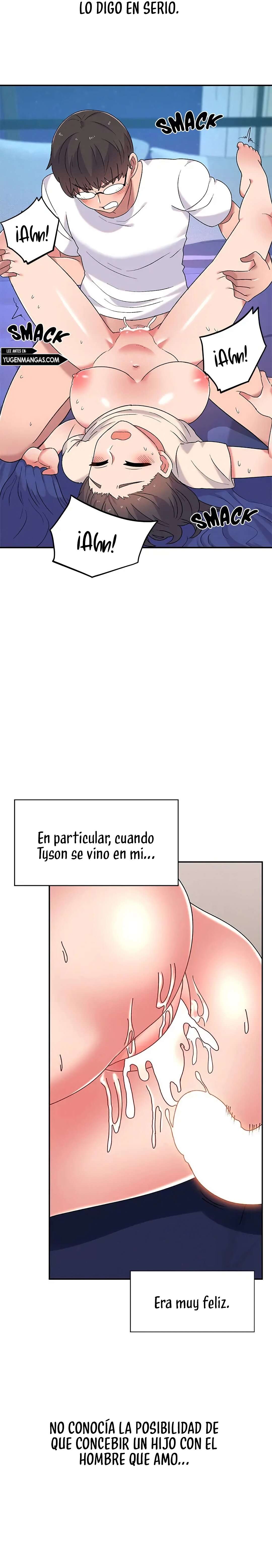 Mina Capítulo 39 - Página 7 en español