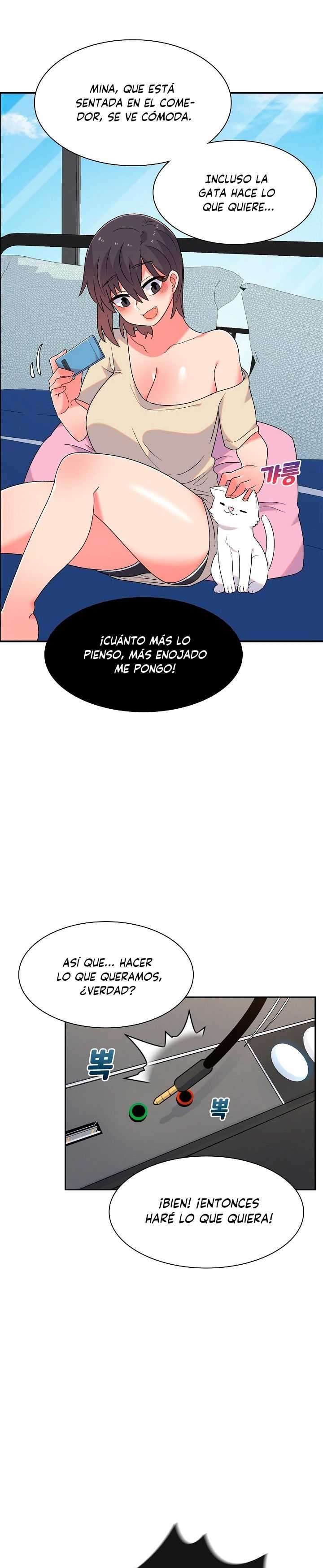 Mina Capítulo 5 - Página 32 en español