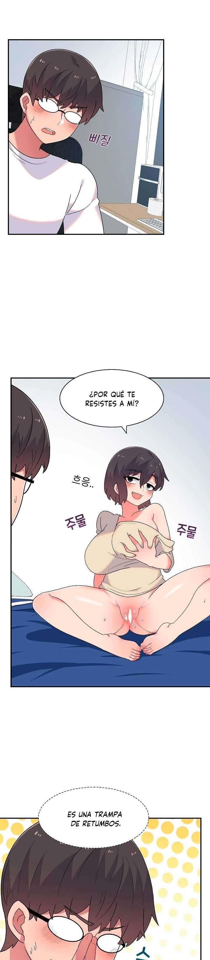 Mina Capítulo 7 - Página 4 en español