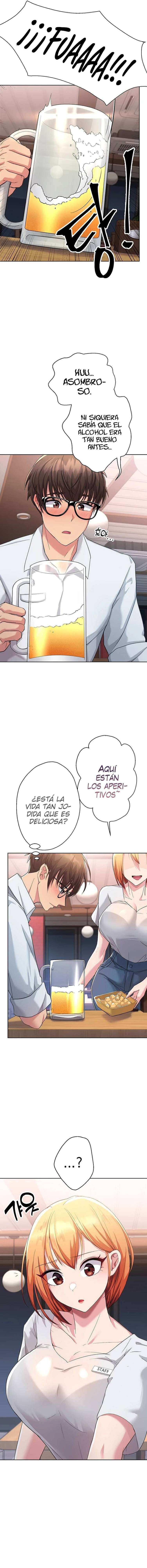 Mis estudiantes Capítulo 1 - Página 10 en español