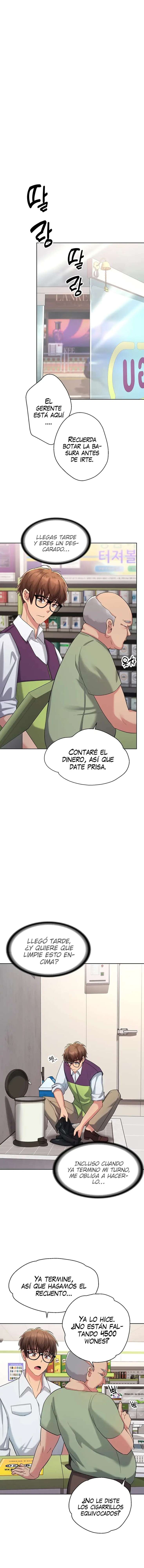 Mis estudiantes Capítulo 1 - Página 7 en español