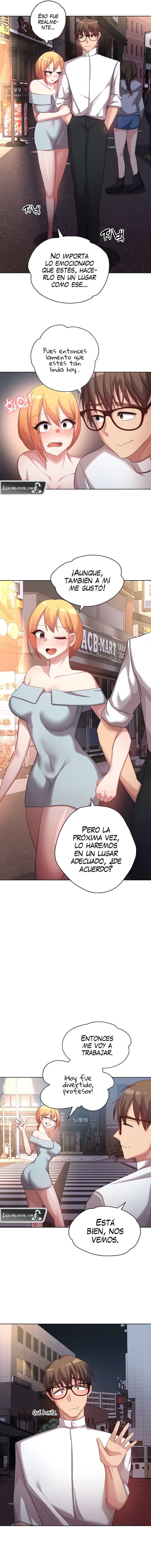 Mis estudiantes Capítulo 10 - Página 5 en español