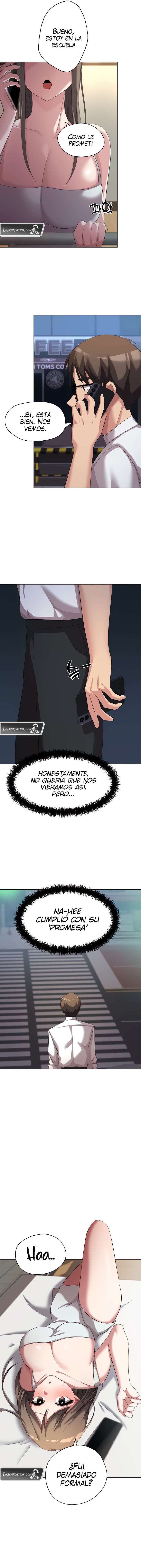 Mis estudiantes Capítulo 10 - Página 7 en español