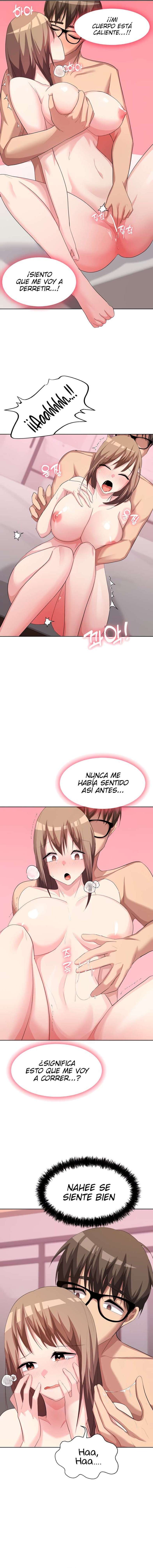 Mis estudiantes Capítulo 12 - Página 8 en español