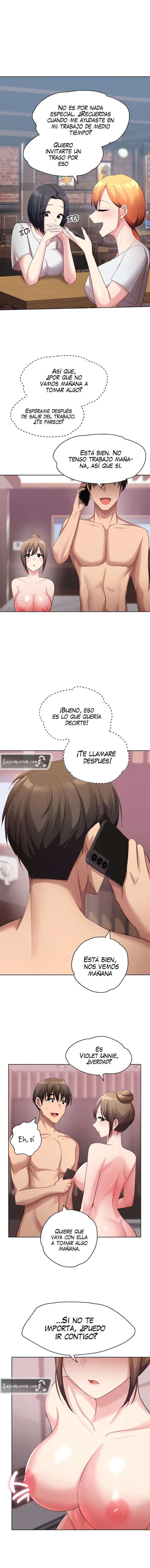 Mis estudiantes Capítulo 15 - Página 3 en español