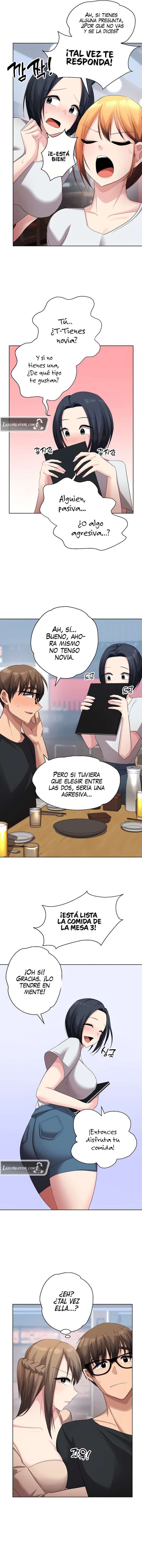 Mis estudiantes Capítulo 15 - Página 7 en español