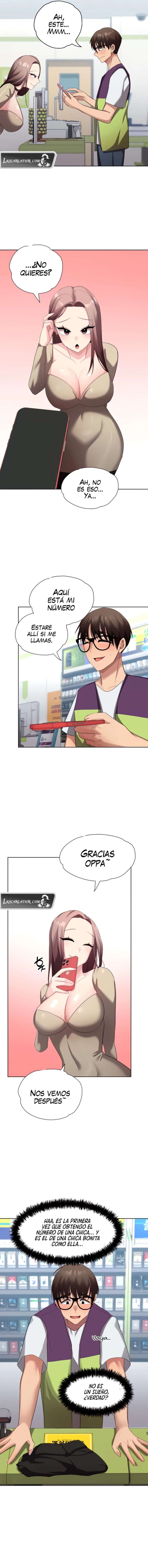 Mis estudiantes Capítulo 17 - Página 9 en español