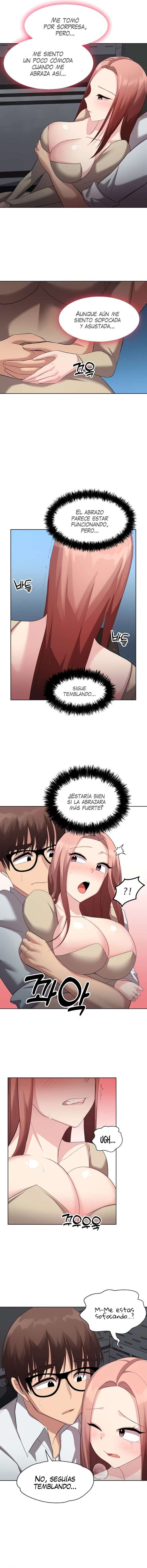 Mis estudiantes Capítulo 19 - Página 5 en español