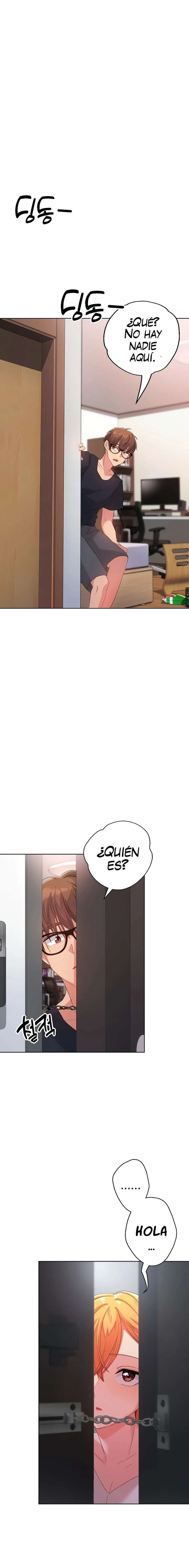 Mis estudiantes Capítulo 2 - Página 12 en español