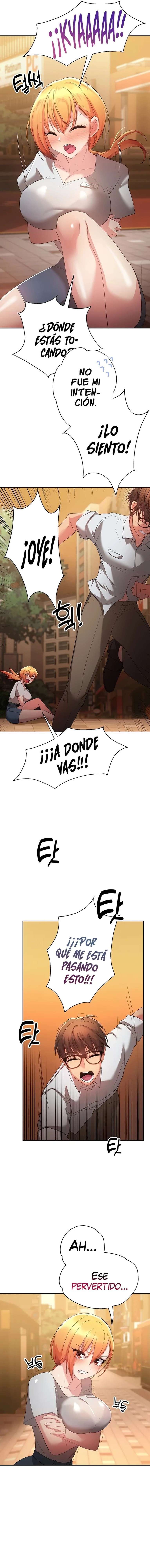 Mis estudiantes Capítulo 2 - Página 9 en español
