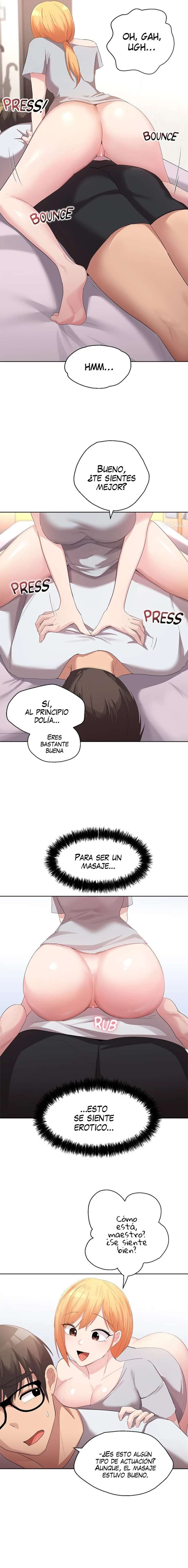 Mis estudiantes Capítulo 23 - Página 3 en español