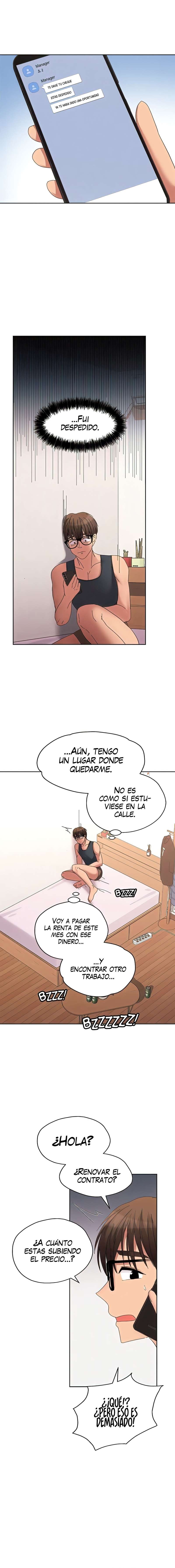 Mis estudiantes Capítulo 28 - Página 9 en español