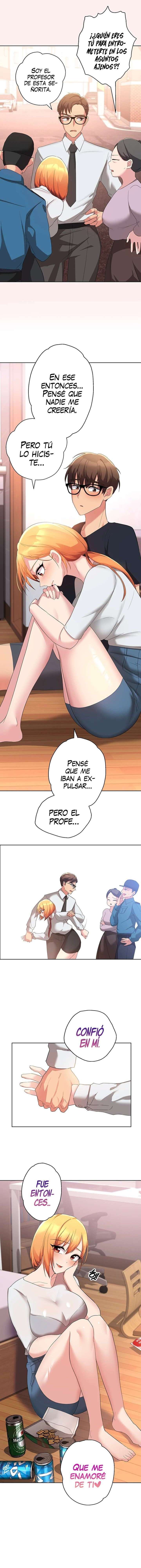Mis estudiantes Capítulo 3 - Página 6 en español
