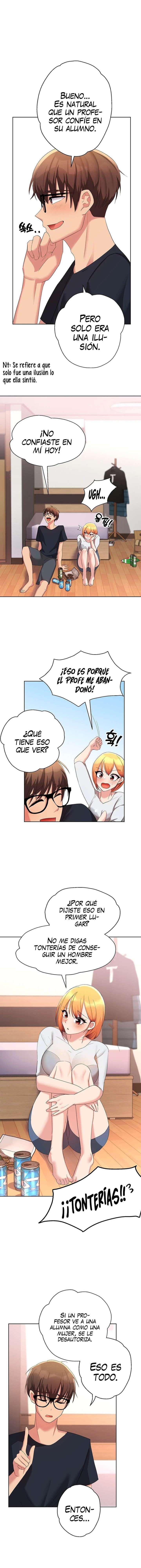 Mis estudiantes Capítulo 3 - Página 7 en español