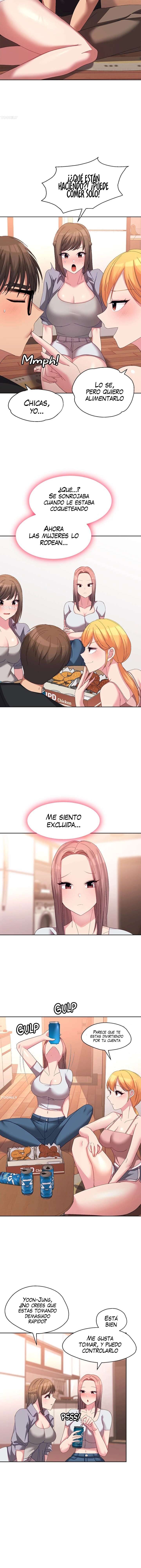 Mis estudiantes Capítulo 31 - Página 5 en español