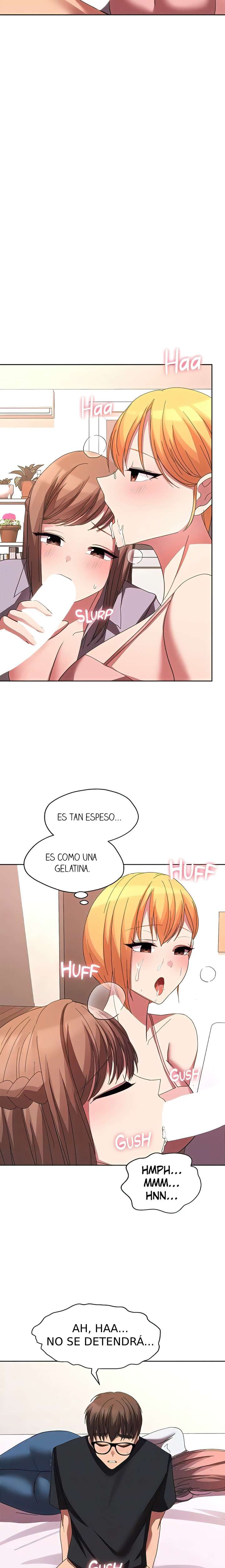 Mis estudiantes Capítulo 32 - Página 13 en español