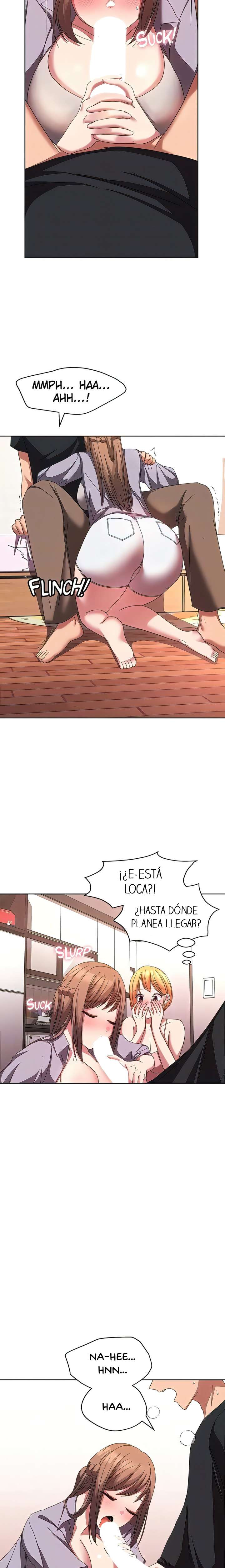Mis estudiantes Capítulo 32 - Página 5 en español