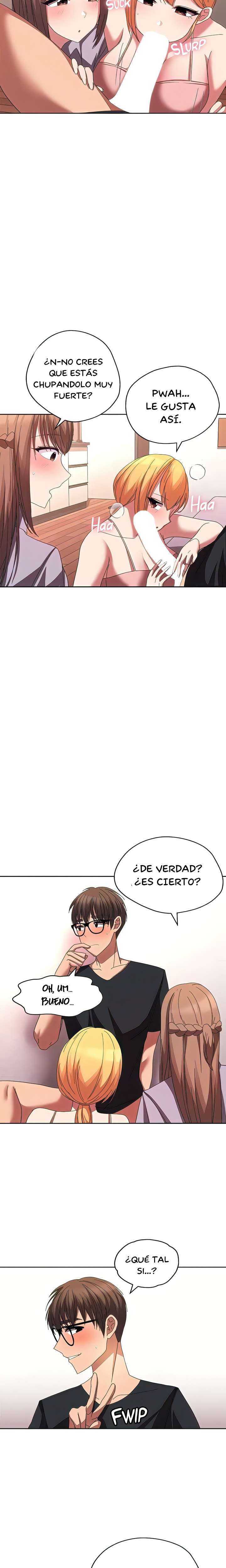 Mis estudiantes Capítulo 32 - Página 8 en español