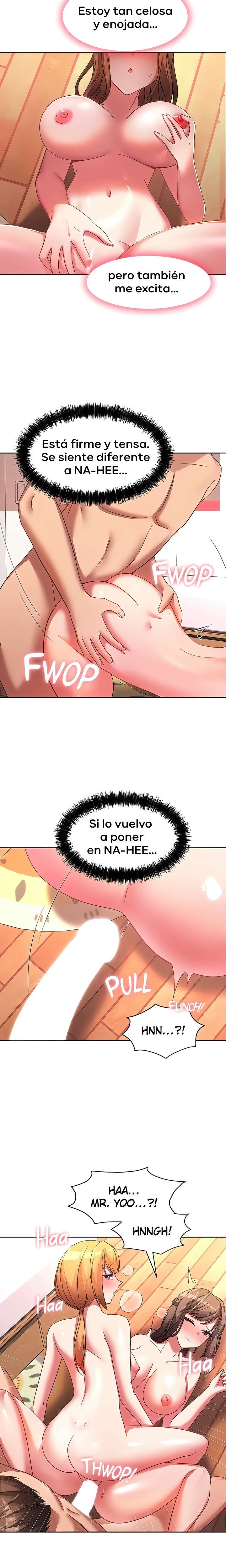 Mis estudiantes Capítulo 33 - Página 11 en español