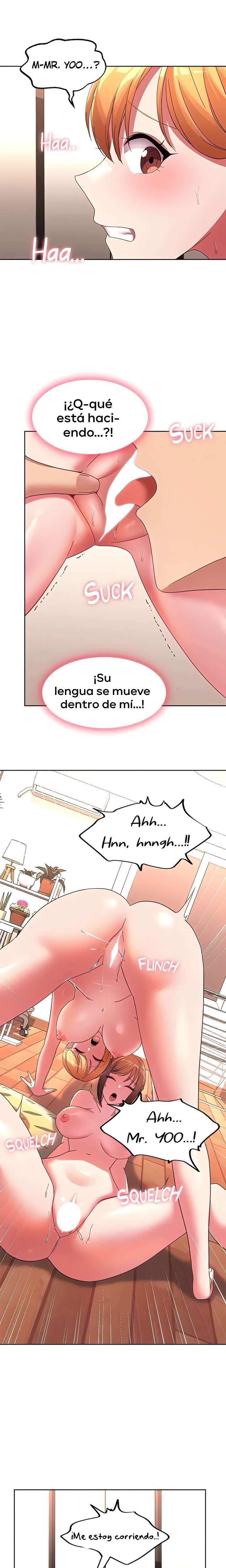 Mis estudiantes Capítulo 33 - Página 13 en español