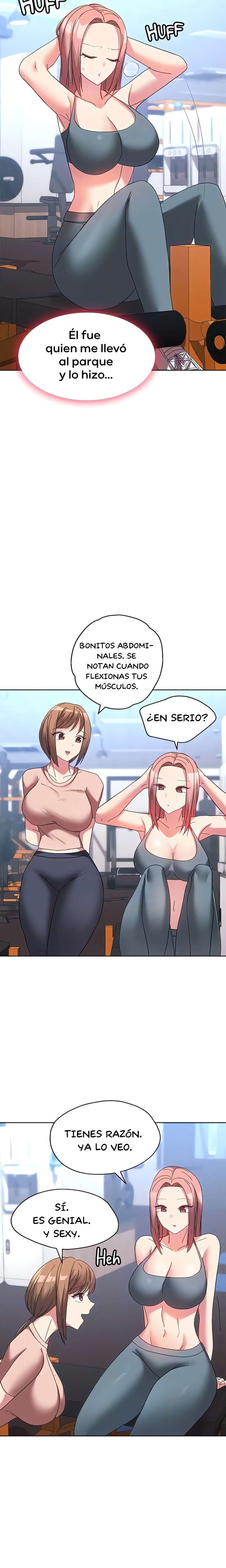Mis estudiantes Capítulo 34 - Página 18 en español