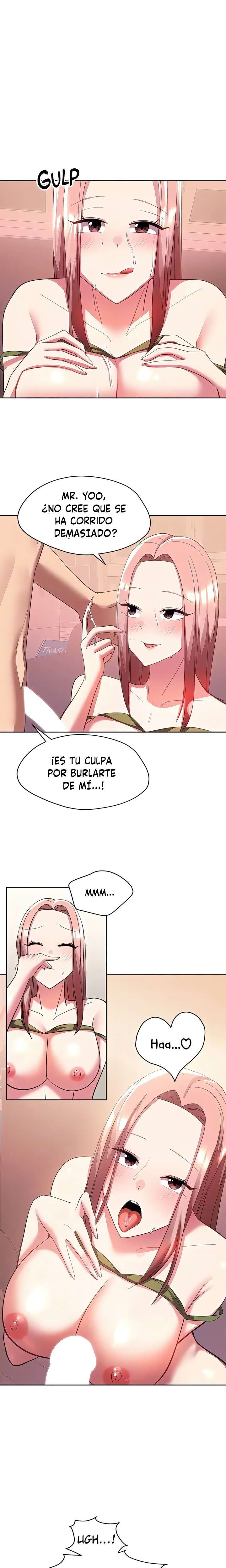 Mis estudiantes Capítulo 36 - Página 17 en español