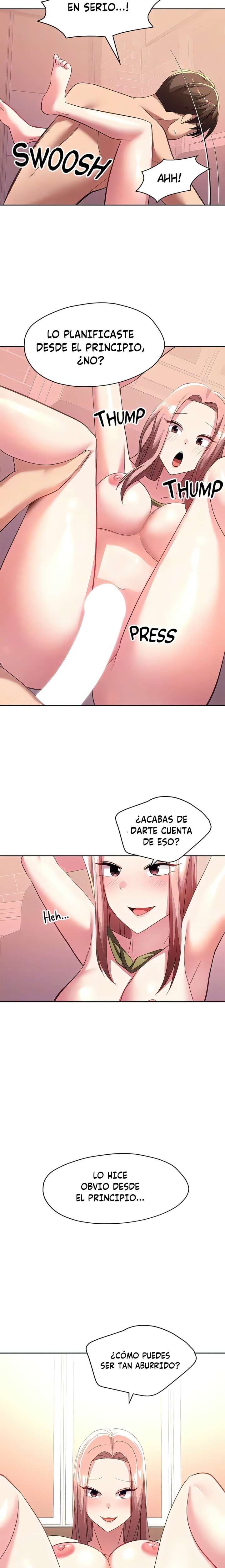 Mis estudiantes Capítulo 36 - Página 18 en español