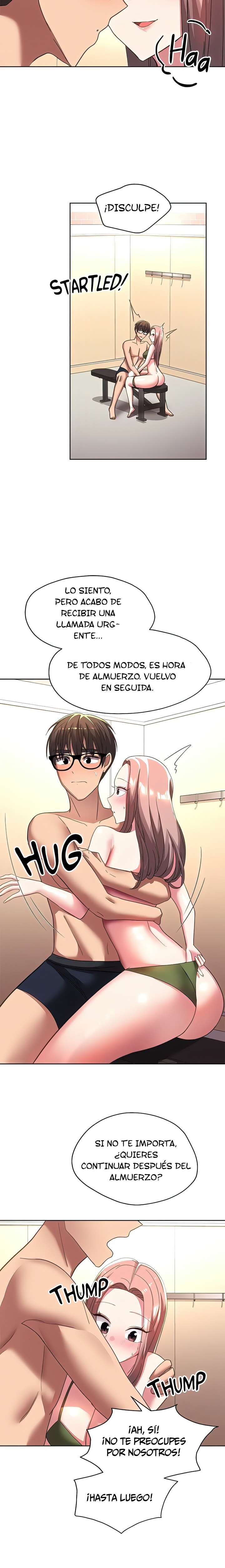 Mis estudiantes Capítulo 36 - Página 4 en español