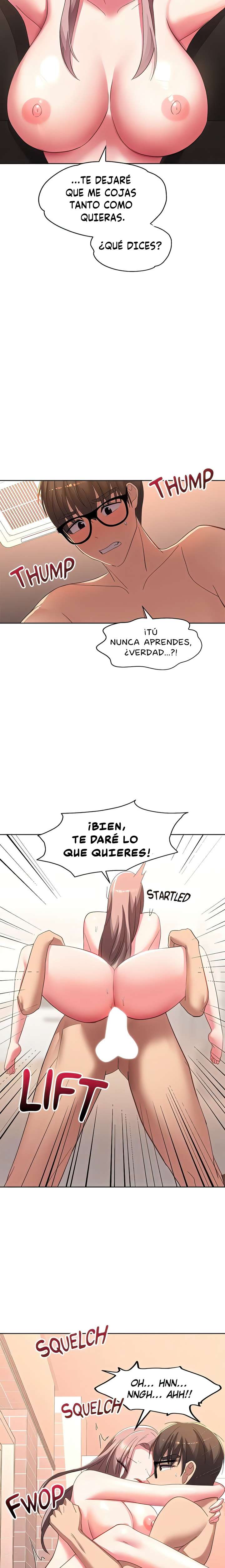 Mis estudiantes Capítulo 37 - Página 5 en español