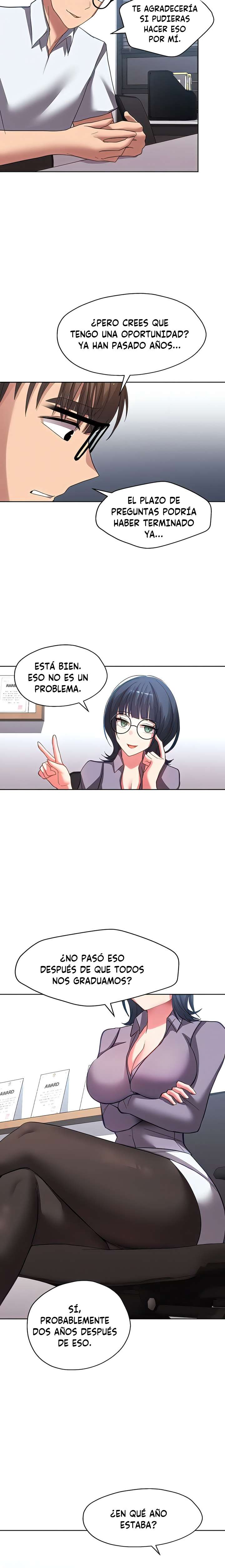 Mis estudiantes Capítulo 38 - Página 13 en español