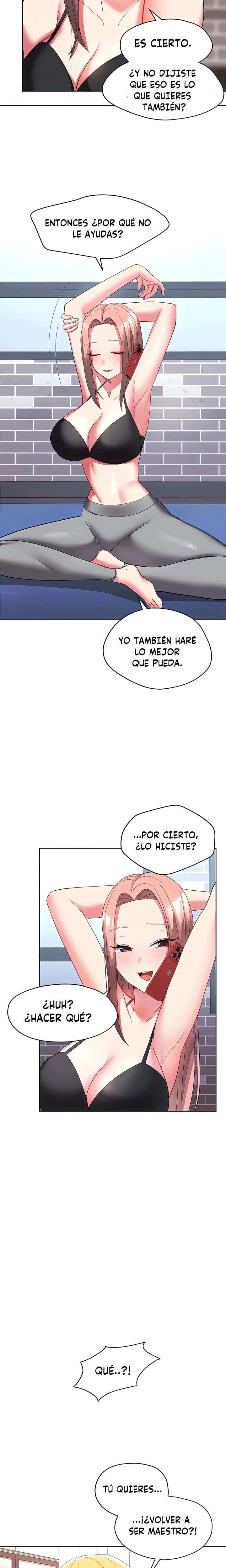 Mis estudiantes Capítulo 38 - Página 5 en español