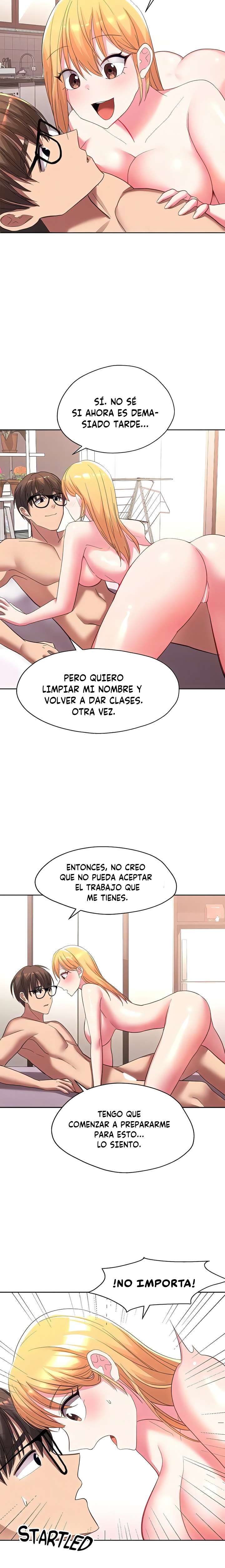 Mis estudiantes Capítulo 38 - Página 6 en español