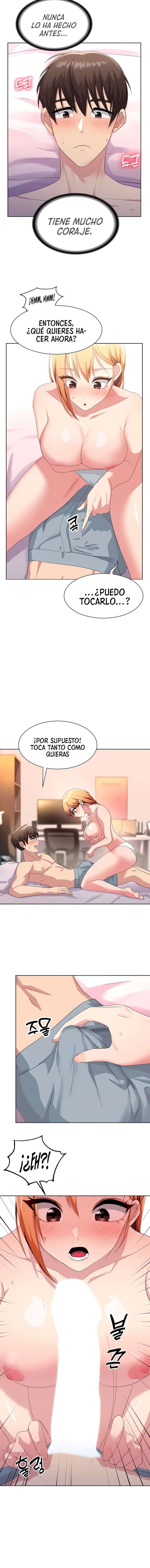 Mis estudiantes Capítulo 4 - Página 5 en español