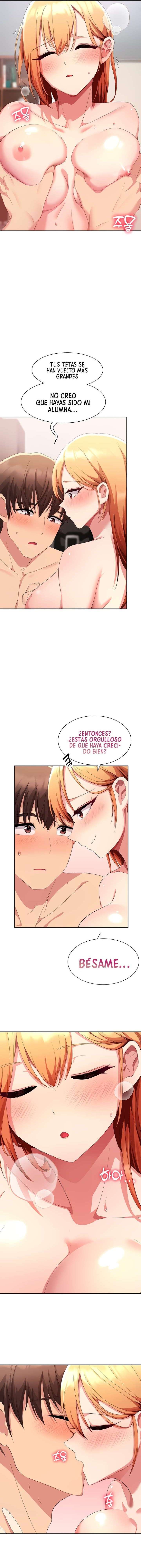 Mis estudiantes Capítulo 4 - Página 8 en español
