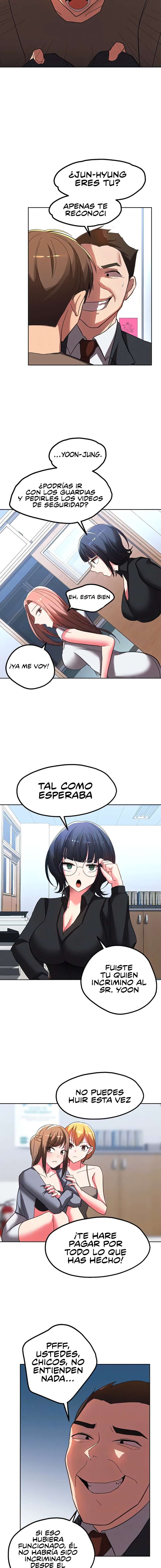 Mis estudiantes Capítulo 40 - Página 11 en español