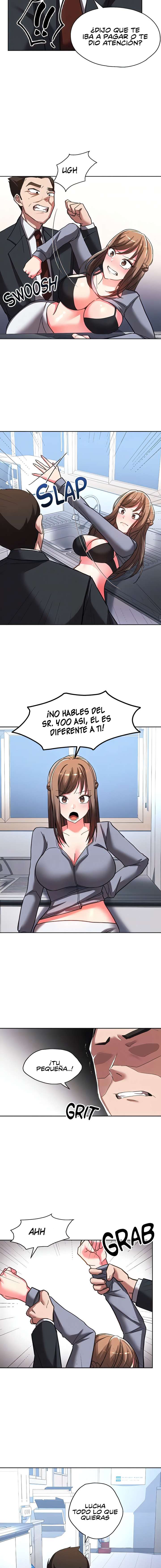 Mis estudiantes Capítulo 40 - Página 6 en español