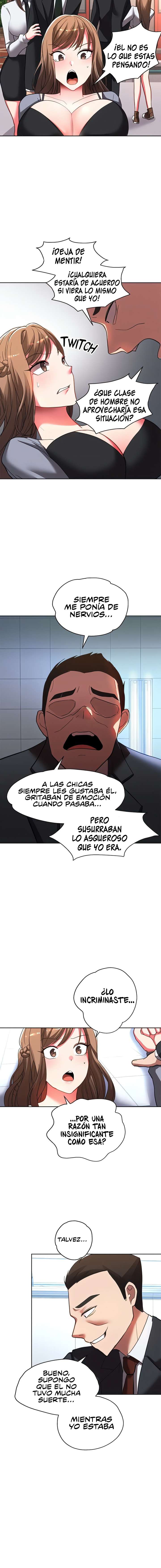 Mis estudiantes Capítulo 40 - Página 8 en español
