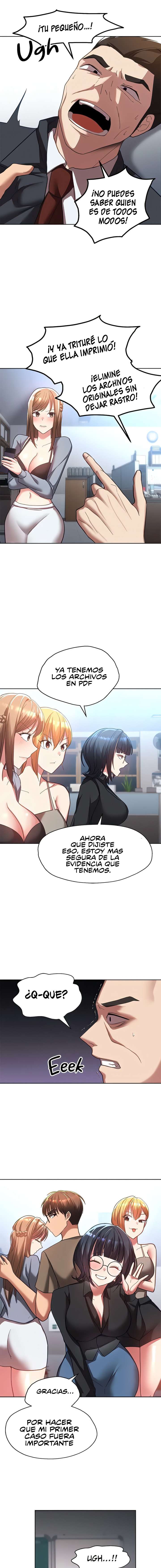 Mis estudiantes Capítulo 41 - Página 4 en español