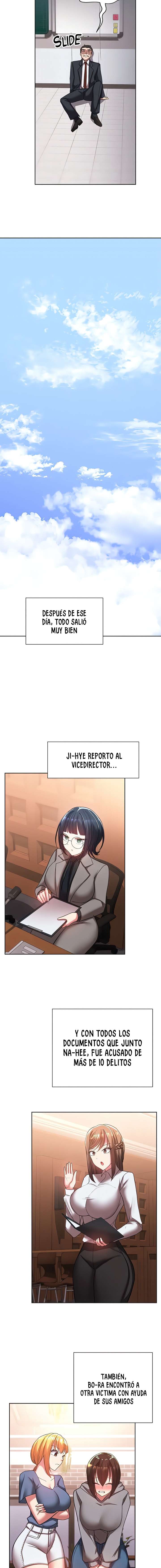 Mis estudiantes Capítulo 41 - Página 5 en español