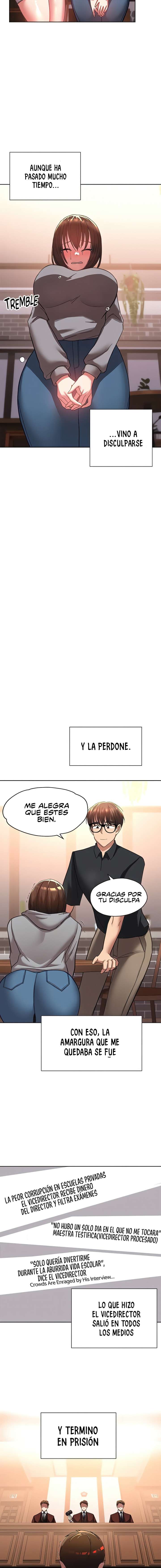 Mis estudiantes Capítulo 41 - Página 6 en español