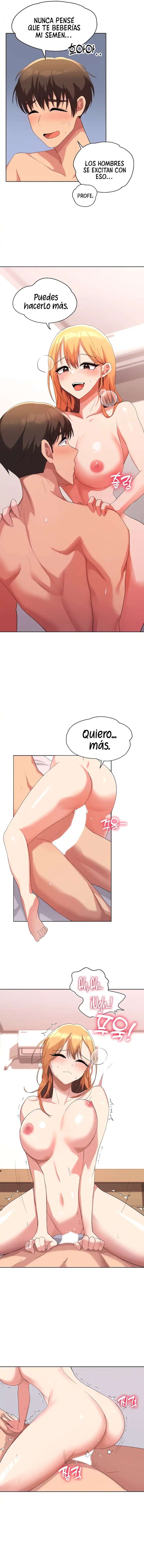 Mis estudiantes Capítulo 5 - Página 10 en español